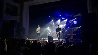 БЕZ ОБМЕЖЕНЬ - Зима (фрагмент) [03.12.18р. Live @ театр Шевченка, Кривий Ріг]