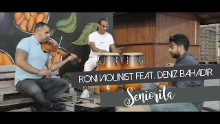 Roni Violinist feat Deniz Bahadir - Seniorita (Cover) // db Production - Deniz Bahadir