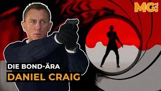 Fazit: Wie gut war die Bond-Ära DANIEL CRAIG?