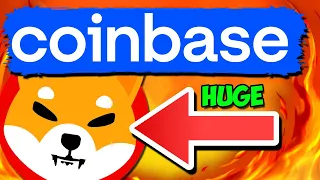 *LEAKED* SHIBA INU COINBASE PARTNERSHIP WILL BE THE BIGGEST IN CRYPTO AND SHIB ECOSYSTEM!-EXPLAINED