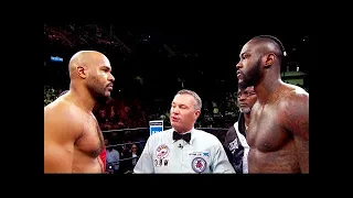 Gerald Washington USA vs Deontay Wilder USA   KNOCKOUT, BOXING fight, HD