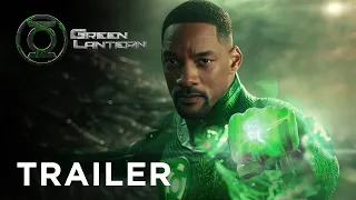 Green Lantern (2025) - First Trailer | Will Smith