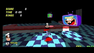 Peppino in SRB2! | Nick's Tower Of Pizza Pack | Trailer