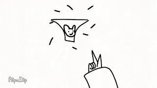 Animatic {skimpy underwear}