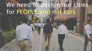 How Japan and Korea Design Cities for People instead of Cars