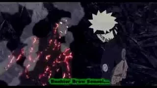 Naruto Shippuuden [AMV/ASMV] - Might Guy vs Madara Uchiha [HD]