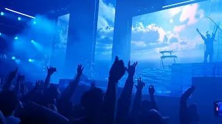 PENDULUM - WATERCOLOUR AND THE TEMPEST (ENCORE), ALEXANDRA PALACE 05.03.23