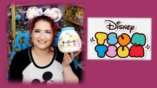 Disney Tsum Tsum Haul, Aug 2020