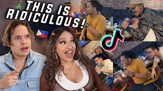 Latinos react to Filipino Karaoke Party ft Garrett Bolden, Josh Adornado, Jong Madaliday