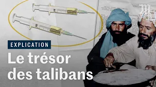 Comment les talibans ont profité de la drogue en Afghanistan