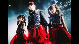 BABYMETAL-GIMME CHOCOLATE-LIVE