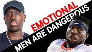 Emotional Men Are Dangerous | Zac Stacy Beats Up His Girlfriend