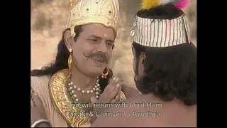 Ramayan episode 51 || NDTV RAMAYAN 2008 BY RAMANAND SAGAR || RRR