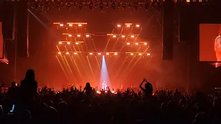 'Rabbit Heart (Raise It Up)' - Florence + the Machine LIVE 4K | Auckland, NZ 2023 [from the back]