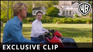 Vacation - Are there helmets? clip -  Warner Bros. UK