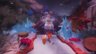 Crash Bandicoot - New Project (Level 2) BETA NOT FINISHED!!!