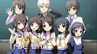 Corpse Party - Part 22 [True Ending]