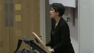 Shami Chakrabarti on Liberty at Cardiff University