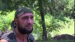 Ukraine: à Mospino, les prorusses confiants malgré les combats