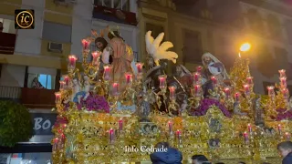 Soberano Poder ante Caifás (San Gonzalo) | Semana Santa Sevilla 2022 | BCT de las Cigarreras | 4K