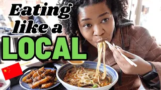 Yunnan Chinese Food Tour: EVERYTHING I ate while traveling in Kunming!