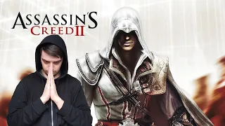 Assassin’s Creed 2 #6 УЧИМСЯ У ВОРОВ И ОТКРЫВАЕМ ДОСПЕХИ АЛЬТАИРА!!! (Overhaul v2.0 MOD) #ac2