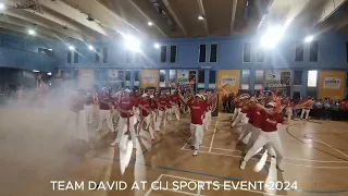 Team David Presentation-CIJ Sports Event 2024