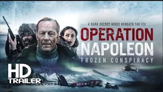 Opération Napoléon trailer officiel (2023)