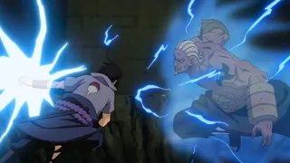 Sasuke vs Raikage Full Fight (Five Kage Summit) || Tobi First Time Tells Naruto about Itachi