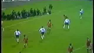 Jan Tomaszewski vs England 1973