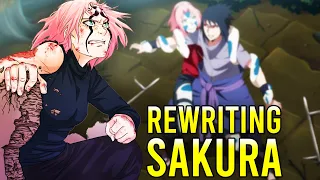 Sakura Should’ve KILLED Sasuke