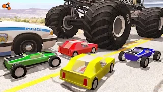 Beamng drive - Epic Crashes