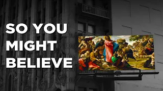 So You Might Believe | Part 2 | March 13, 2022