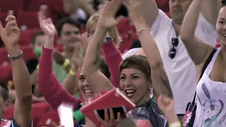 Grand Slam Hungary 2022 - Promo