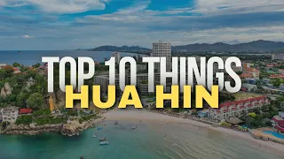 Exploring Hua Hin: Top Attractions and Activities to Experience | Peaceful Pathways