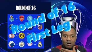 TIME TO MAKE OUR MARK IN CHAMPIONS LEAGUE ? | Mikel Arteta | Futbolkings Review