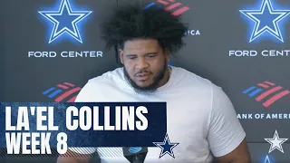 La'el Collins: I'm A Team Player | Dallas Cowboys 2021