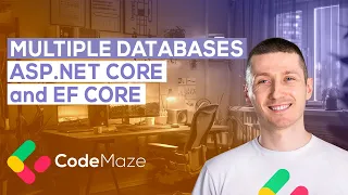 Using Multiple Databases in ASP.NET Core With EF Core