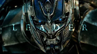 (Transformers) Optimus Prime | Leader