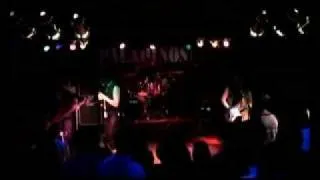 Jeff & Joey Soto - Running with the Devil live 2008 @ Paladinos Club