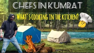 Cooking while Camping in Kumrat || food to survive || swat