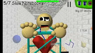 Baldi's Basics Super Slow Edition in Android