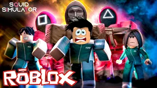 ÇIK HAYATIMDAN ÇİRKİN BEBEK!! 😳 Roblox Squid Game Simulator