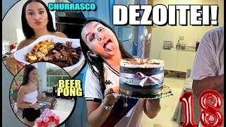 DEZOITEI - COMEMORANDO MEUS 18 ANOS