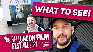 BFI London Film Festival 2021 with Boys On Film | LFF