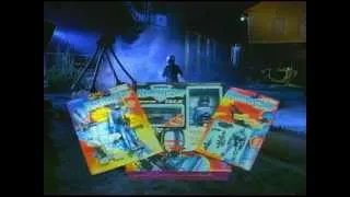 Robocop 3 Electronic Talking Figures (1993)