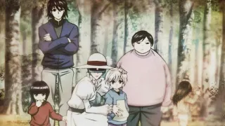 Zoldyck Family [AMV] Courtesy call   (Hunter x Hunter)