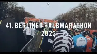 41. Berliner Halbmarathon 2022, Speedskating / Inlineskating Block B #speedskating #inlineskating