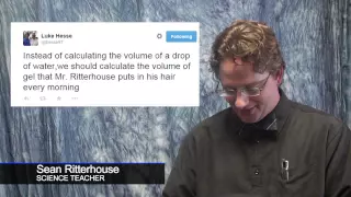 Teachers Read Mean Tweets