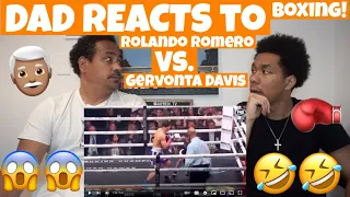 Gervonta Davis vs Rolando Romero Full Fight Highlights 2022 HD *DAD REACTS 😱 😱 *